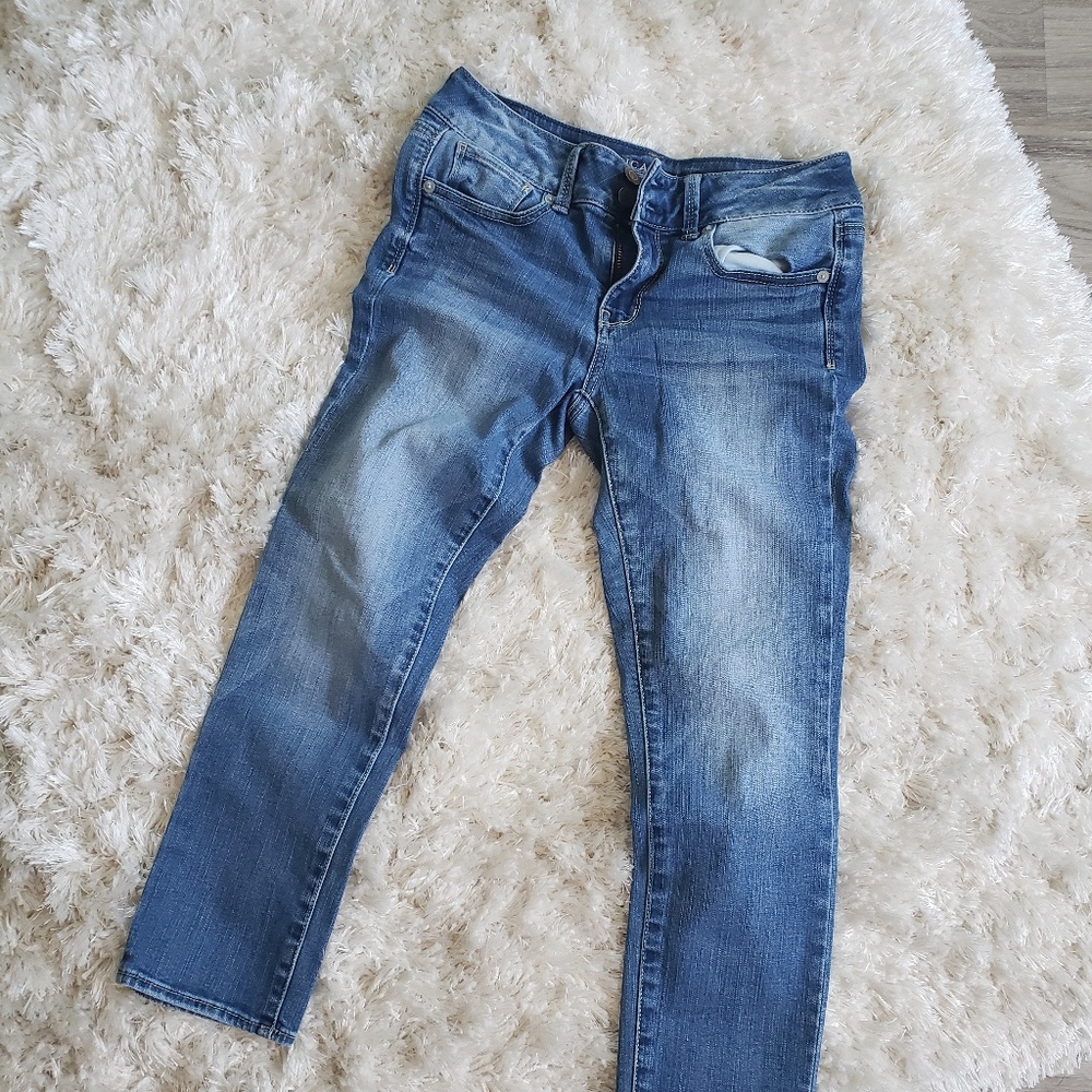 American Eagle CapriJeans